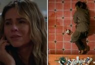 Paolla Oliveira comemora vitória de Heleninha em "Vale Tudo": "Não bebeu"