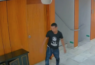 PF prende homem que quebrou relógio no 8/1 após determinação de Moraes