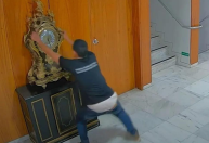 TJ-MG abre investigação contra juiz que soltou homem que quebrou relógio 