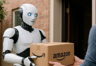 Amazon alerta: IA reduzirá força de trabalho no futuro
