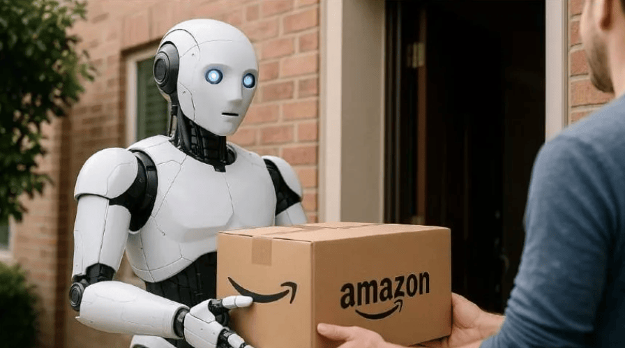 Amazon alerta: IA reduzirá força de trabalho no futuro | CNN Brasil