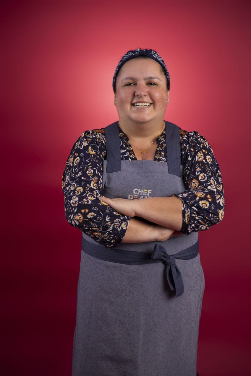 Iara Guimarães • Globo/Beto Roma