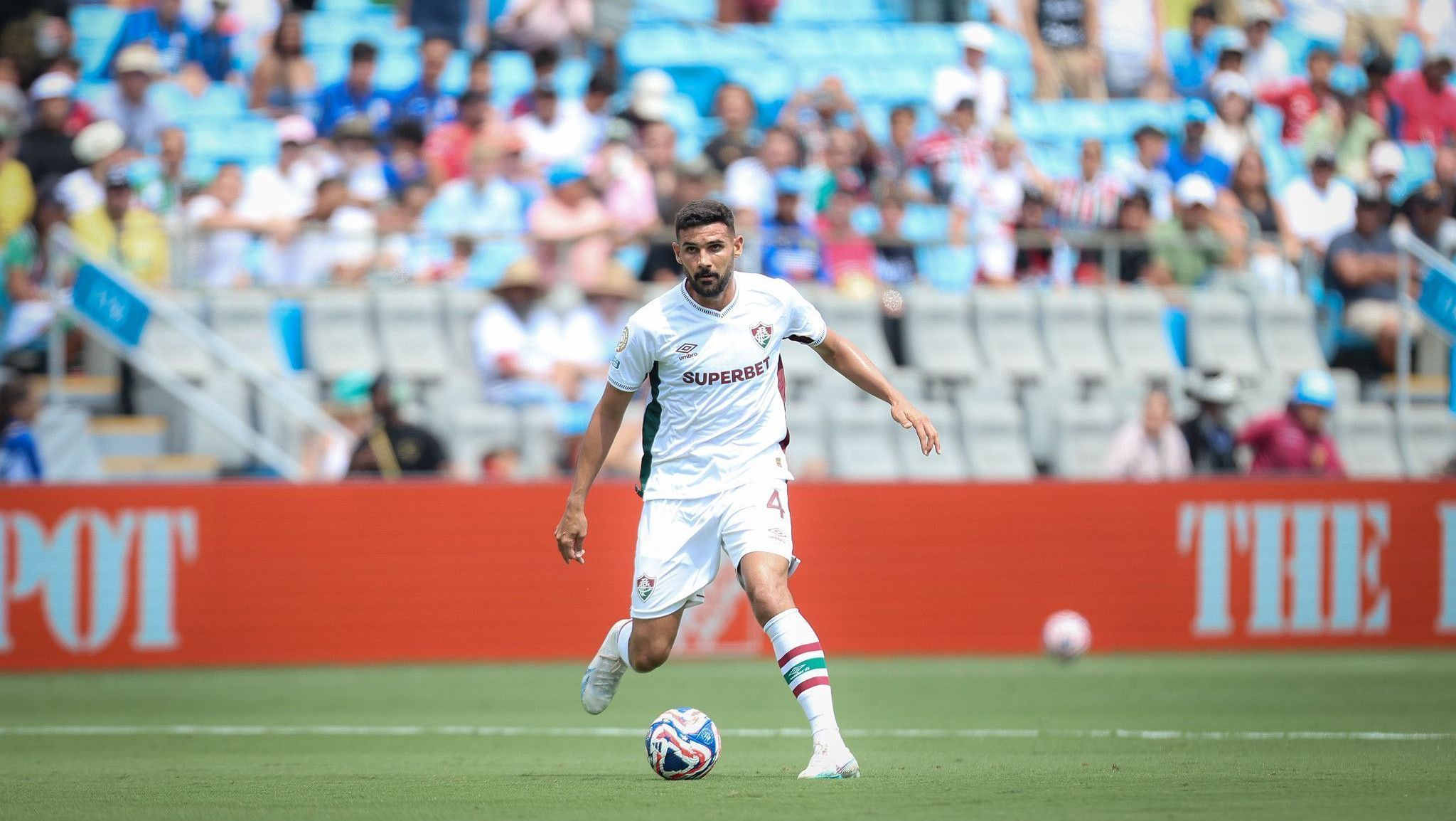 Ignácio vira destaque do Fluminense no Mundial após “visita inesperada”