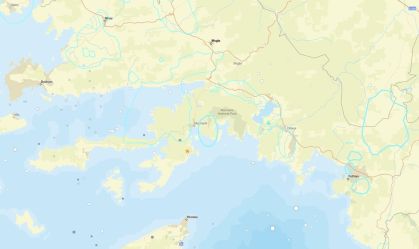 Adolescente morre após ataque de pânico durante terremoto de 5,8 na Turquia