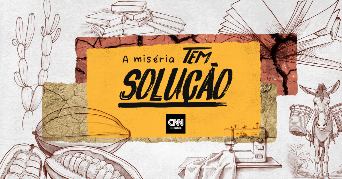 Miséria Tem Solução: CNN vence categoria de voto popular em premiação