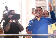 Bolsonaro: "Me deem 50% da Câmara e do Senado que mudo destino do Brasil"