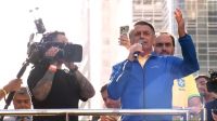 Bolsonaro: "Me deem 50% da Câmara e do Senado que mudo destino do Brasil"