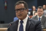 Almir Garnier: Não ouvi comandante ameaçar prender presidente