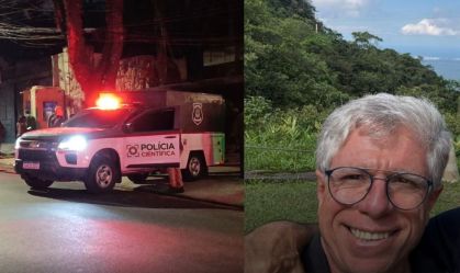 Quadrilha que matou engenheiro em SP é "grande" e age "rápido", diz polícia