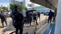 Vídeo: Veja escolta de Marcola de presídio para hospital em Brasília