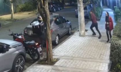 PM é baleado após tentativa de assalto em São Paulo