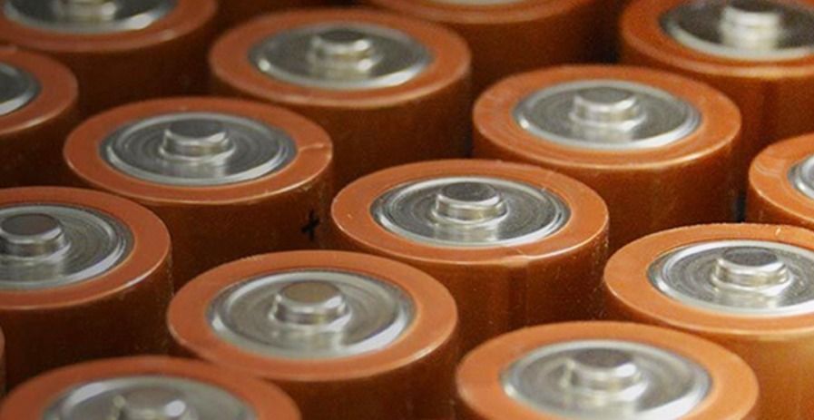 Baterias Duracell