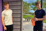 Modelo de 17 anos morre afogado em praia do Ceará