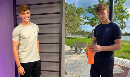 Modelo de 17 anos morre afogado em praia do Ceará