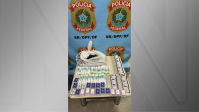 PF prende homem com 91 canetas de emagrecimento no aeroporto de Brasília
