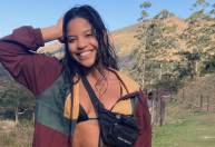 Brasileira que caiu em vulcão na Indonésia é encontrada morta