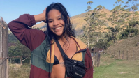 Quem é a brasileira que caiu na trilha de um vulcão na Indonésia
