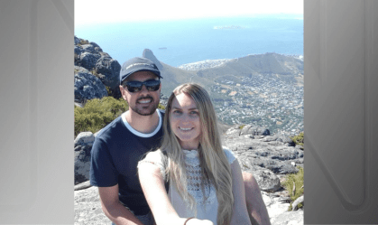 "Pior noticia da minha vida", diz esposa de empresário morto em Interlagos