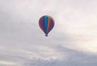 Balão que caiu em São Paulo não tinha autorização para voo, diz CBB