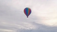 Balão que caiu em São Paulo não tinha autorização para voo, diz CBB
