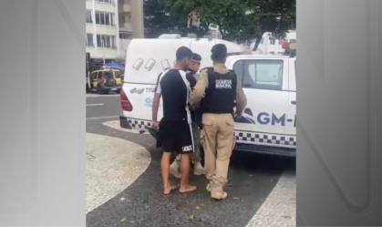 Mais de R$ 1 mil no milho: entenda crime que ambulante pode responder no RJ