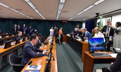 Comissão da Câmara critica Itamaraty por nota contra ataque dos EUA ao Irã