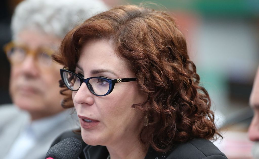 Carla Zambelli | CNN Brasil