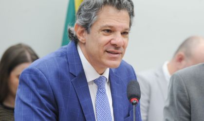 Haddad diz que pode haver conversa entre Lula e Trump sobre tarifas