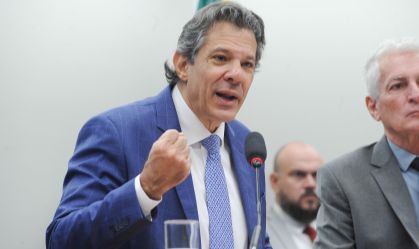 Haddad: Não tem porquê imaginar que vamos descumprir meta em 2026