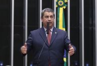 Coronel Tadeu assume vaga de Zambelli na Câmara defendendo PL da Anistia