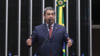 Coronel Tadeu assume vaga de Zambelli na Câmara defendendo PL da Anistia