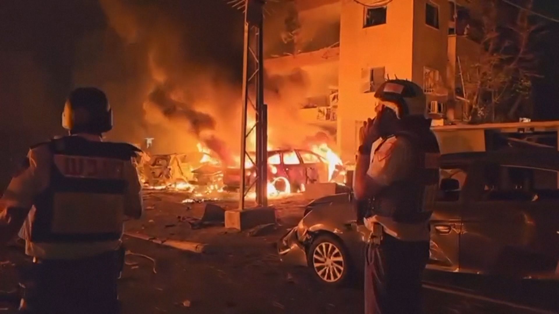 Ataque do Irã matou três funcionários em usina na Baía de Haifa, diz ...