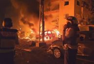 Ataque do Irã matou três funcionários em usina na Baía de Haifa, diz grupo