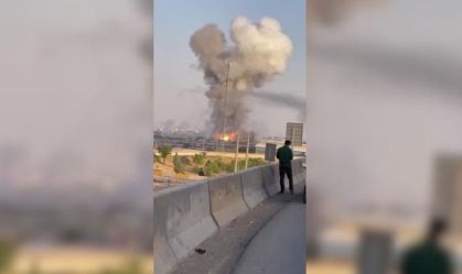 Novas imagens mostram incêndio no Irã após ataques israelenses; veja vídeo