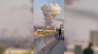 Novas imagens mostram incêndio no Irã após ataques israelenses; veja vídeo