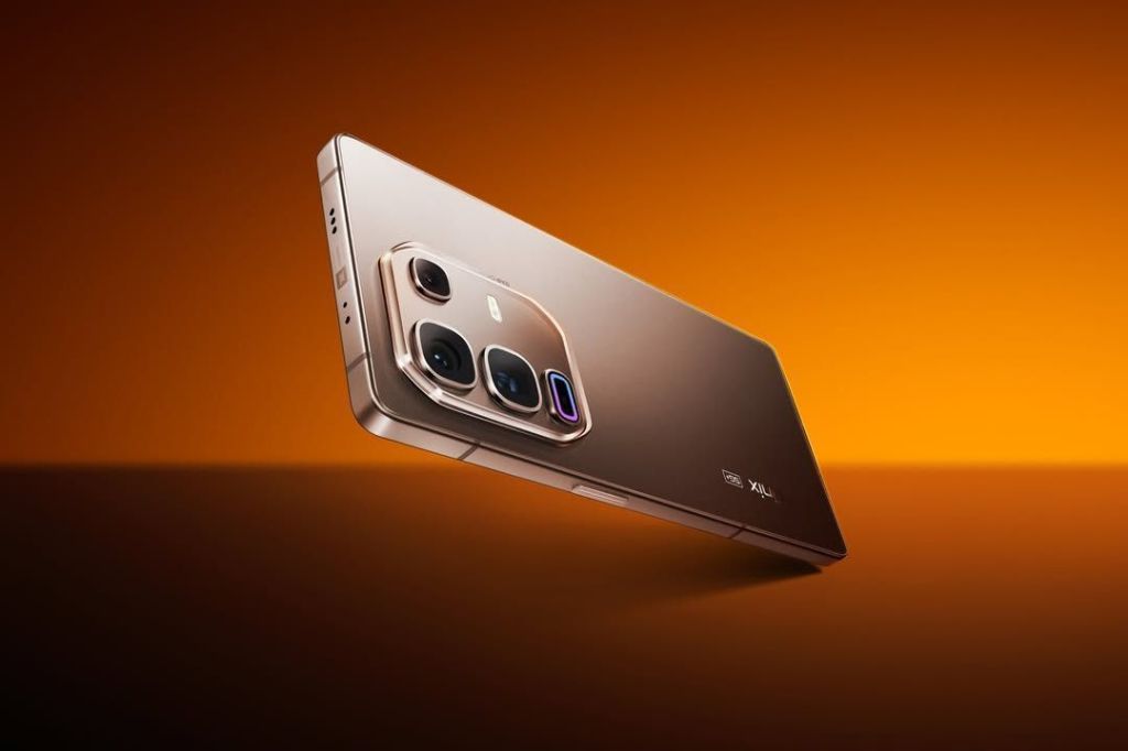 Modelo Note 50 Pro+ 5G da Infinix