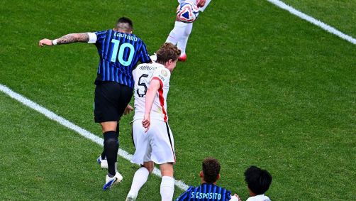 Lance de Inter de Milão x Urawa Reds