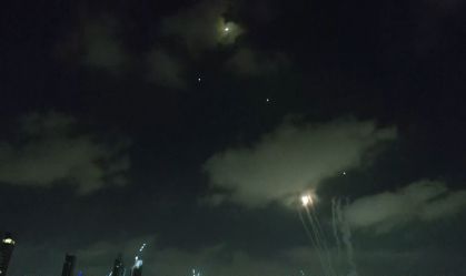 Israel detecta novo ataque do Irã e orienta população a buscar abrigo