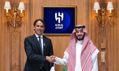 Ex-Inter, Simone Inzaghi é anunciado como novo técnico do Al-Hilal