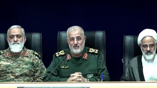 General Mohammad Pakpour