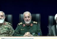 Guarda Revolucionária do Irã faz alerta: “Nossos combatentes estão prontos”