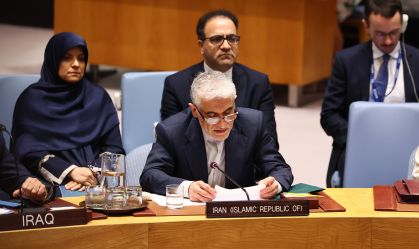 Irã está aberto a transferir estoques de urânio, diz embaixador na ONU