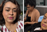 Preta Gil se declara para a irmã: "Obrigada por estar aqui"