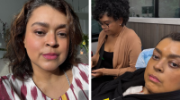 Preta Gil se declara para a irmã: "Obrigada por estar aqui"