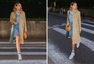 Isabella Santoni abre guarda-roupa e conta como inovar no inverno