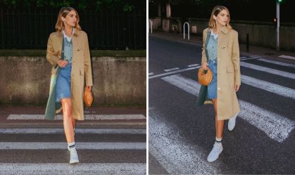 Isabella Santoni conta como dar um up nos looks de inverno