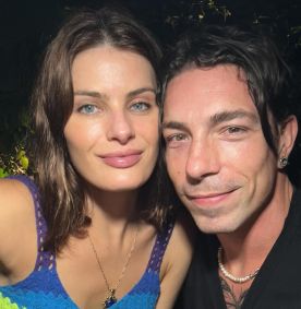 Di Ferrero e Isabeli Fontana