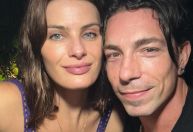 Isabeli Fontana comenta frequência sexual com Di Ferrero e diz: "Eu cobro"