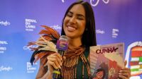 Isabelle Nogueira lança e esgota livro em 1 hora na Bienal do Rio