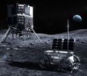 Espaçonave Resilience, da ispace, fará pouso na Lua após 3 meses de viagem